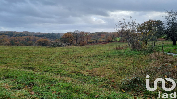 Ma-Cabane - Vente Terrain Corrèze, 1301 m²