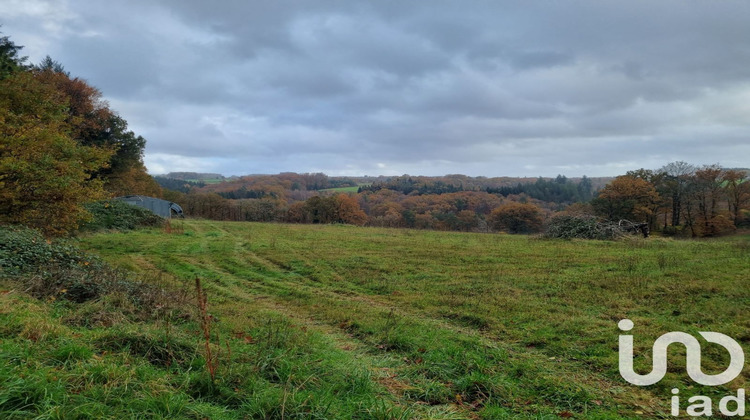 Ma-Cabane - Vente Terrain Corrèze, 1301 m²