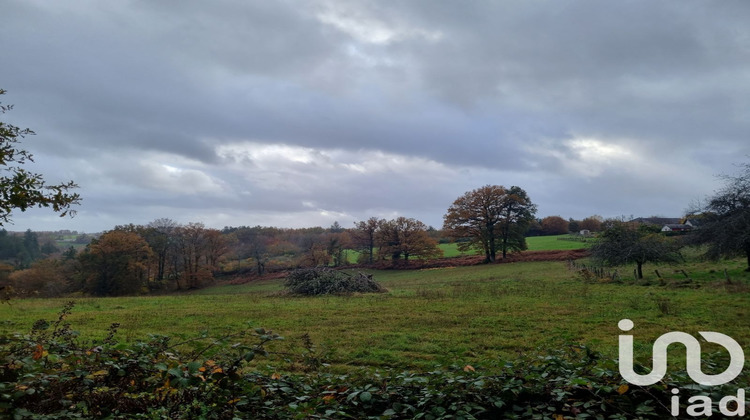 Ma-Cabane - Vente Terrain Corrèze, 1301 m²