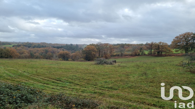 Ma-Cabane - Vente Terrain Corrèze, 1301 m²