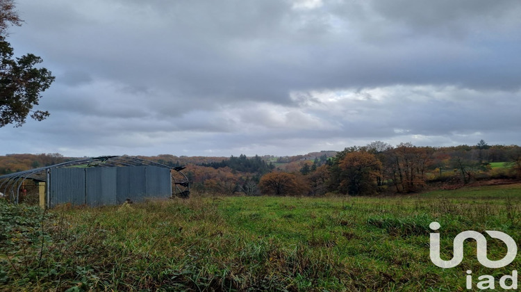 Ma-Cabane - Vente Terrain Corrèze, 1301 m²