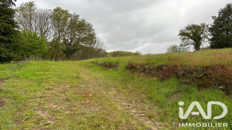 Ma-Cabane - Vente Terrain Corrèze, 2383 m²
