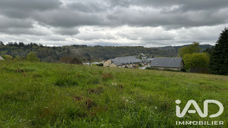Ma-Cabane - Vente Terrain Corrèze, 2383 m²