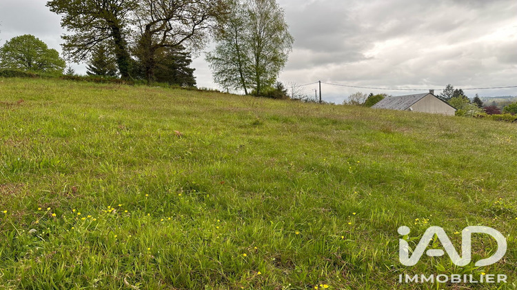 Ma-Cabane - Vente Terrain Corrèze, 2383 m²