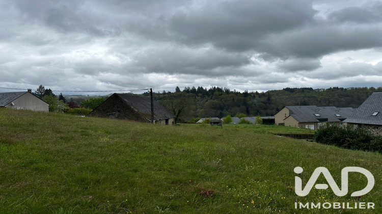 Ma-Cabane - Vente Terrain Corrèze, 2383 m²