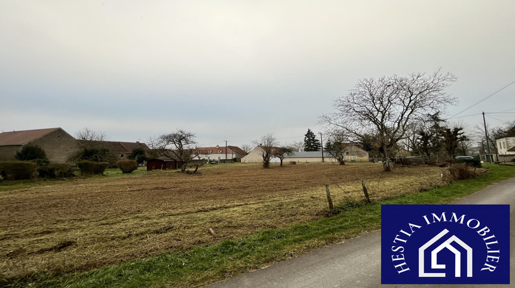 Ma-Cabane - Vente Terrain Corrombles, 1756 m²