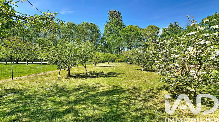 Ma-Cabane - Vente Terrain Corroy, 740 m²