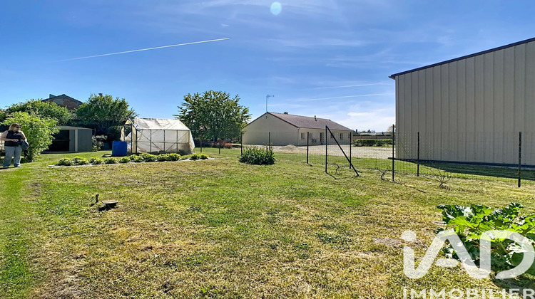 Ma-Cabane - Vente Terrain Corroy, 740 m²