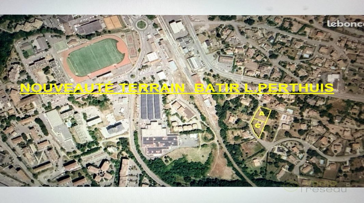 Ma-Cabane - Vente Terrain CORTE, 1249 m²
