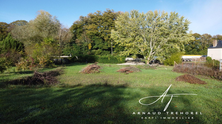 Ma-Cabane - Vente Terrain Corzé, 1417 m²