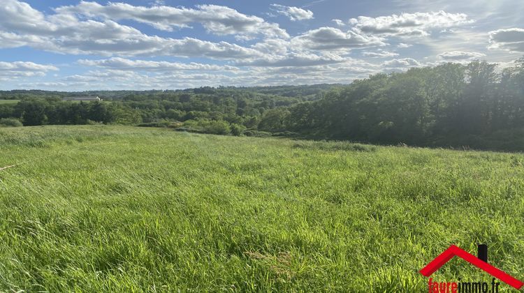 Ma-Cabane - Vente Terrain Cosnac, 1000 m²