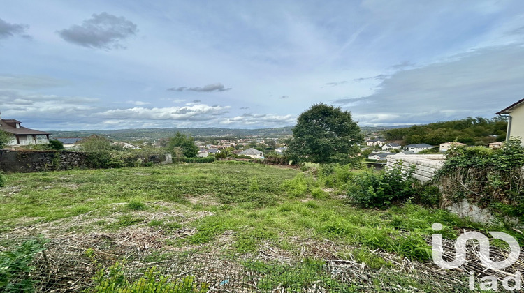 Ma-Cabane - Vente Terrain Cosnac, 1044 m²