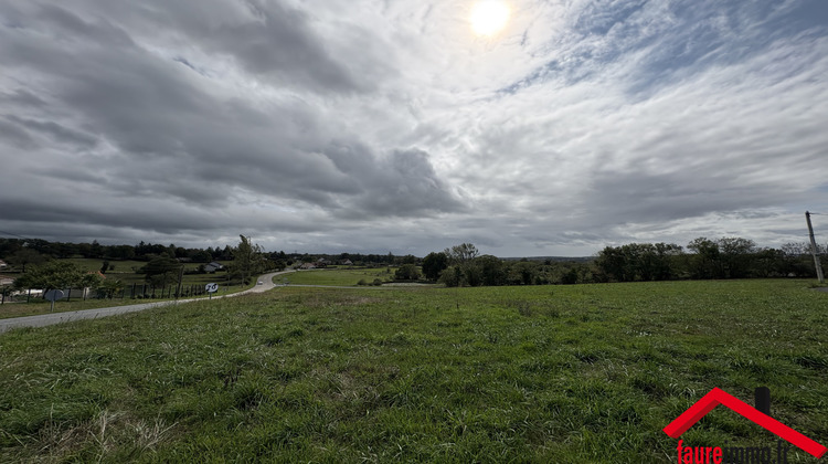 Ma-Cabane - Vente Terrain Cosnac, 1277 m²