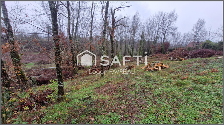 Ma-Cabane - Vente Terrain Cosnac, 1873 m²