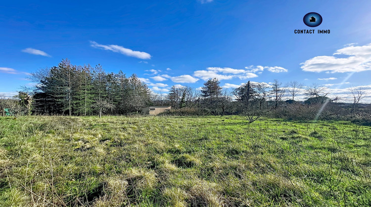 Ma-Cabane - Vente Terrain Cosnac, 4100 m²