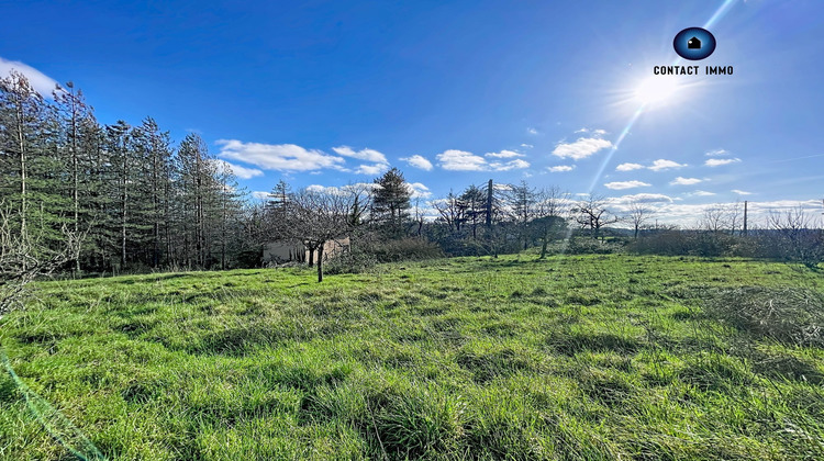 Ma-Cabane - Vente Terrain Cosnac, 4100 m²