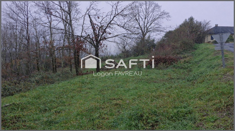Ma-Cabane - Vente Terrain Cosnac, 1873 m²