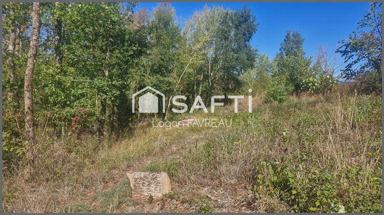 Ma-Cabane - Vente Terrain Cosnac, 1873 m²