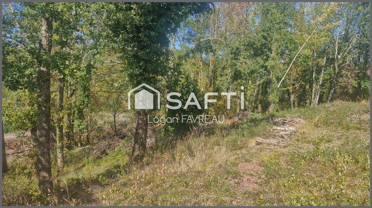 Ma-Cabane - Vente Terrain Cosnac, 1873 m²