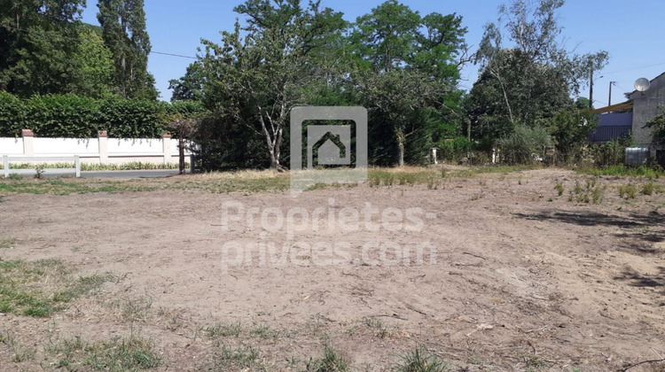 Ma-Cabane - Vente Terrain COSNE COURS SUR LOIRE, 1000 m²