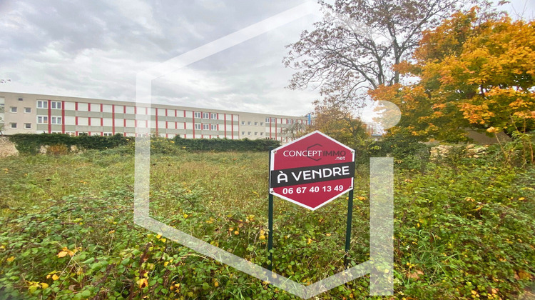 Ma-Cabane - Vente Terrain Cosne-Cours-sur-Loire, 679 m²