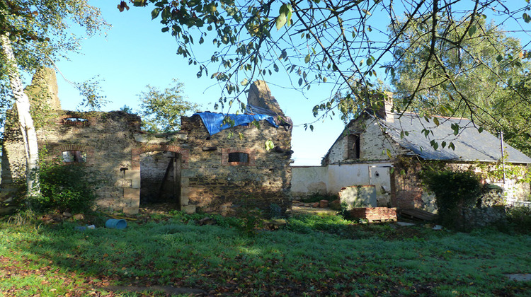 Ma-Cabane - Vente Terrain COSSE-LE-VIVIEN, 7100 m²