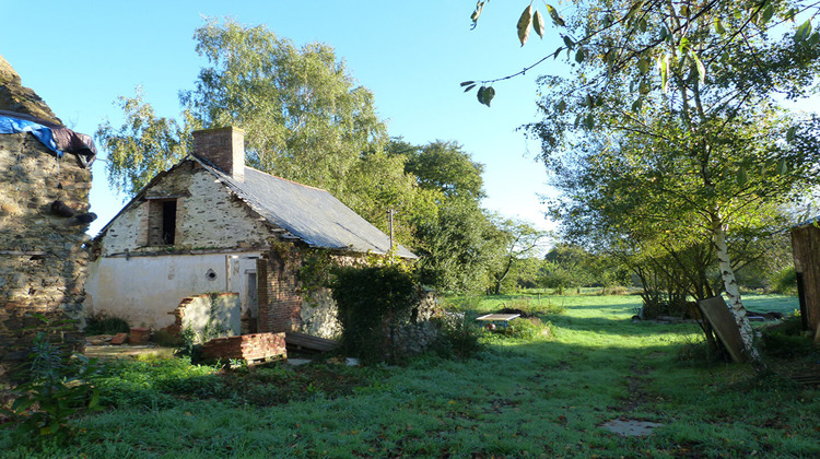 Ma-Cabane - Vente Terrain COSSE-LE-VIVIEN, 7100 m²