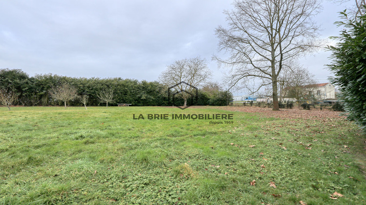 Ma-Cabane - Vente Terrain COUBERT, 1976 m²