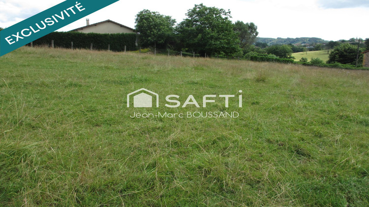 Ma-Cabane - Vente Terrain Coublanc, 1876 m²