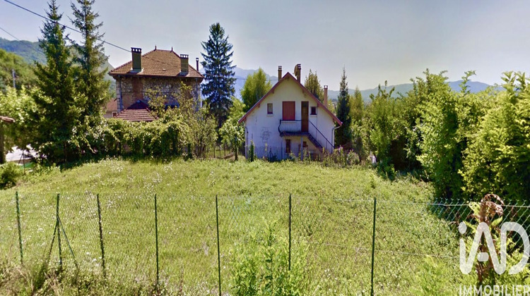 Ma-Cabane - Vente Terrain Coublevie, 395 m²