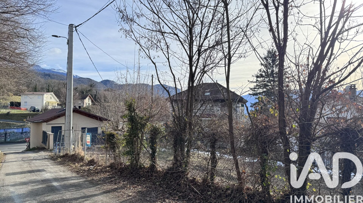 Ma-Cabane - Vente Terrain Coublevie, 395 m²