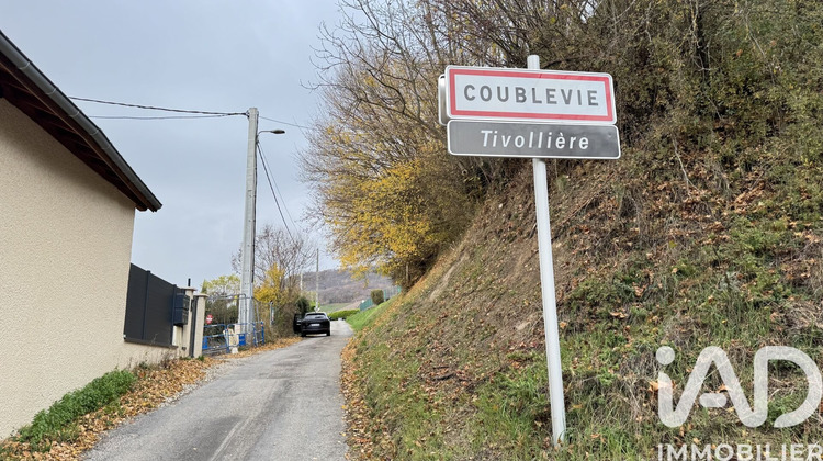 Ma-Cabane - Vente Terrain Coublevie, 395 m²