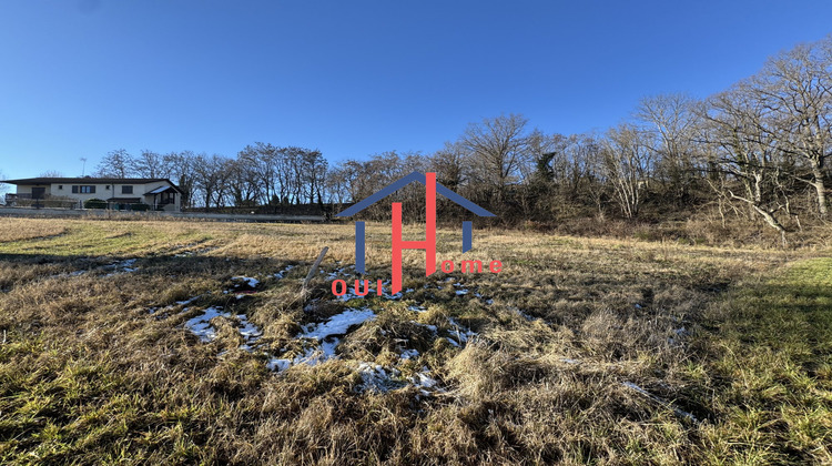 Ma-Cabane - Vente Terrain Coubon, 1255 m²