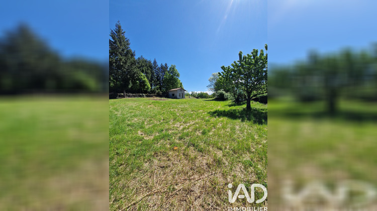 Ma-Cabane - Vente Terrain Coubon, 2437 m²