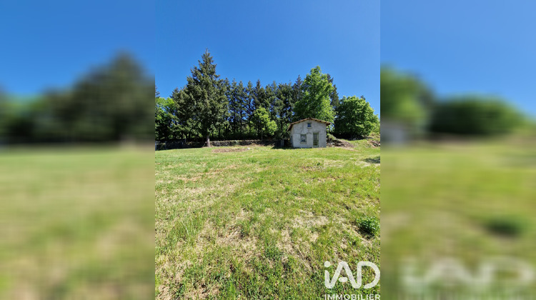 Ma-Cabane - Vente Terrain Coubon, 2437 m²