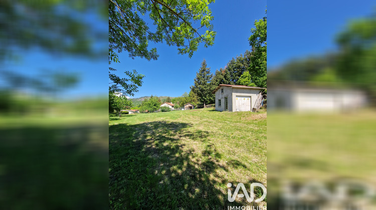 Ma-Cabane - Vente Terrain Coubon, 2437 m²