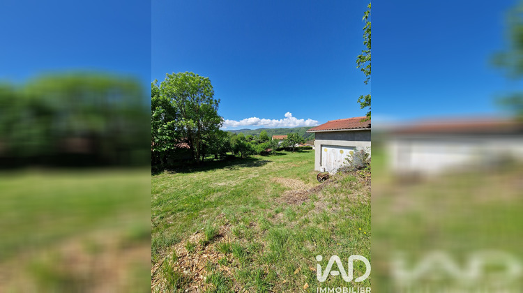 Ma-Cabane - Vente Terrain Coubon, 2437 m²