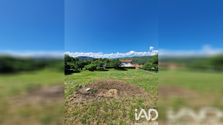 Ma-Cabane - Vente Terrain Coubon, 2437 m²