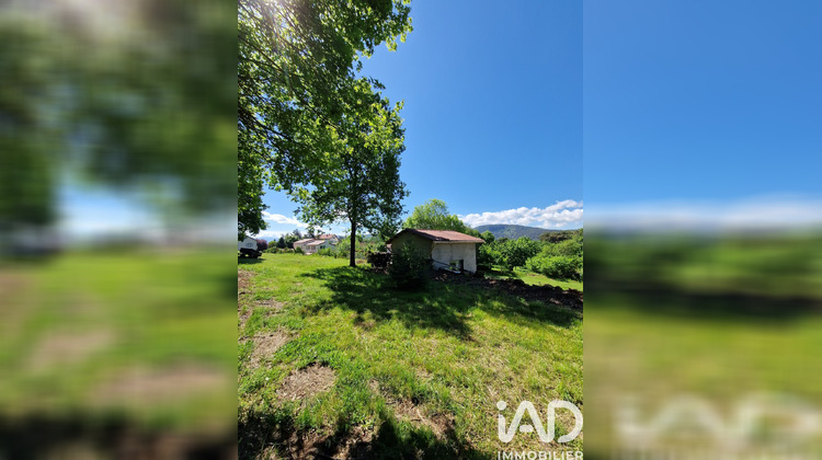 Ma-Cabane - Vente Terrain Coubon, 2437 m²