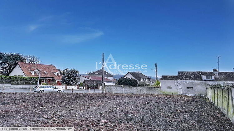 Ma-Cabane - Vente Terrain COUBRON, 290 m²