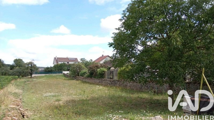 Ma-Cabane - Vente Terrain Couchey, 1063 m²