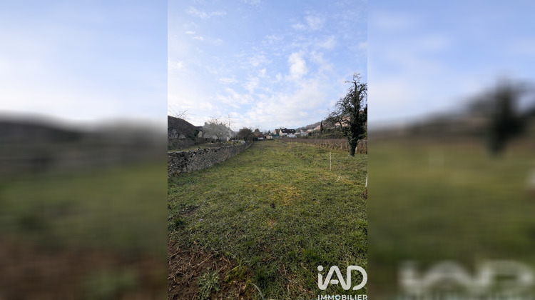 Ma-Cabane - Vente Terrain Couchey, 1063 m²