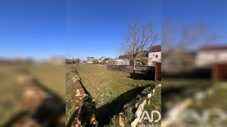 Ma-Cabane - Vente Terrain Couchey, 1063 m²