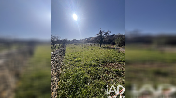 Ma-Cabane - Vente Terrain Couchey, 1063 m²