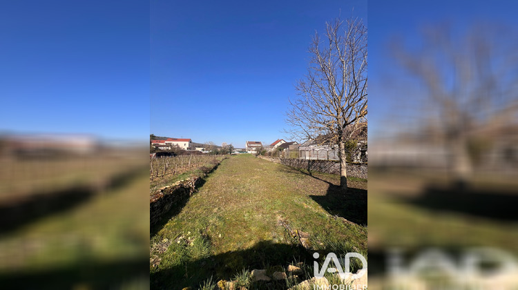 Ma-Cabane - Vente Terrain Couchey, 1063 m²