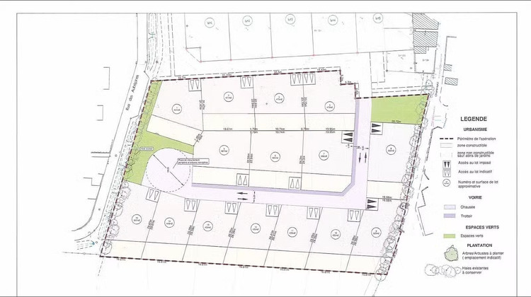 Ma-Cabane - Vente Terrain COUDEVILLE-SUR-MER, 506 m²