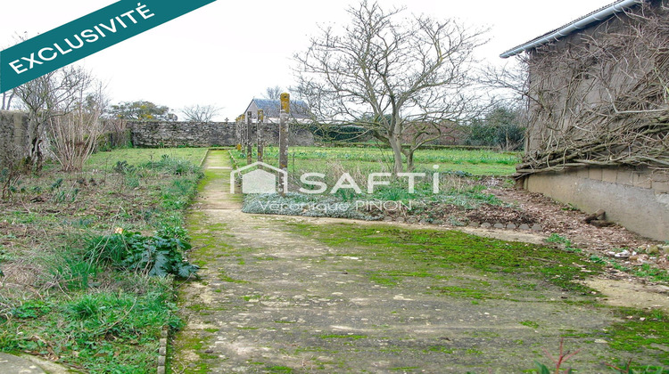 Ma-Cabane - Vente Terrain Coudray, 660 m²