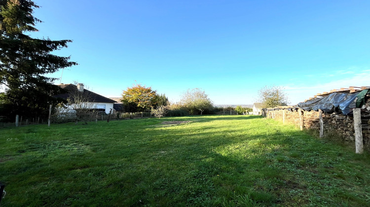 Ma-Cabane - Vente Terrain Coudrecieux, 670 m²