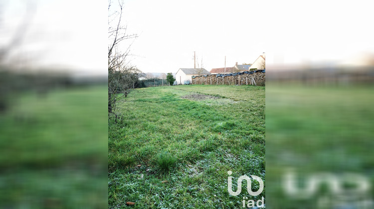 Ma-Cabane - Vente Terrain Coudrecieux, 670 m²