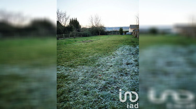 Ma-Cabane - Vente Terrain Coudrecieux, 670 m²